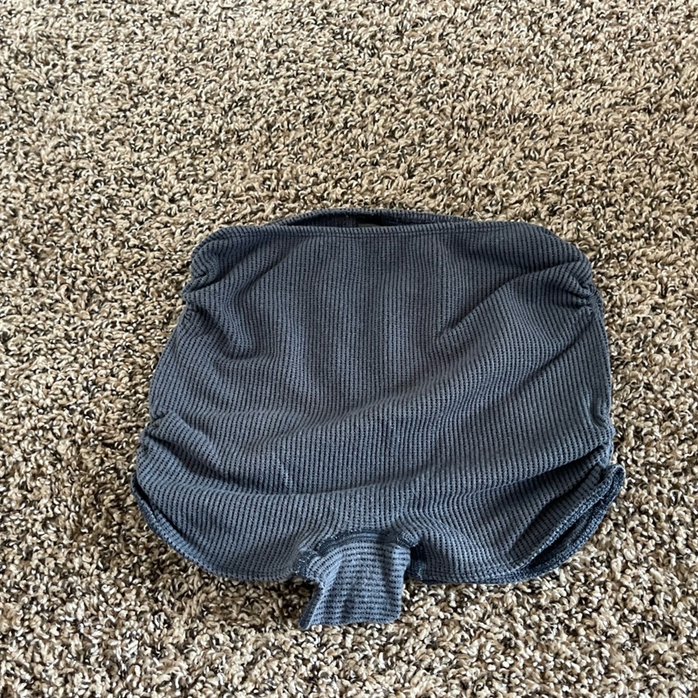 Out from under shorts
